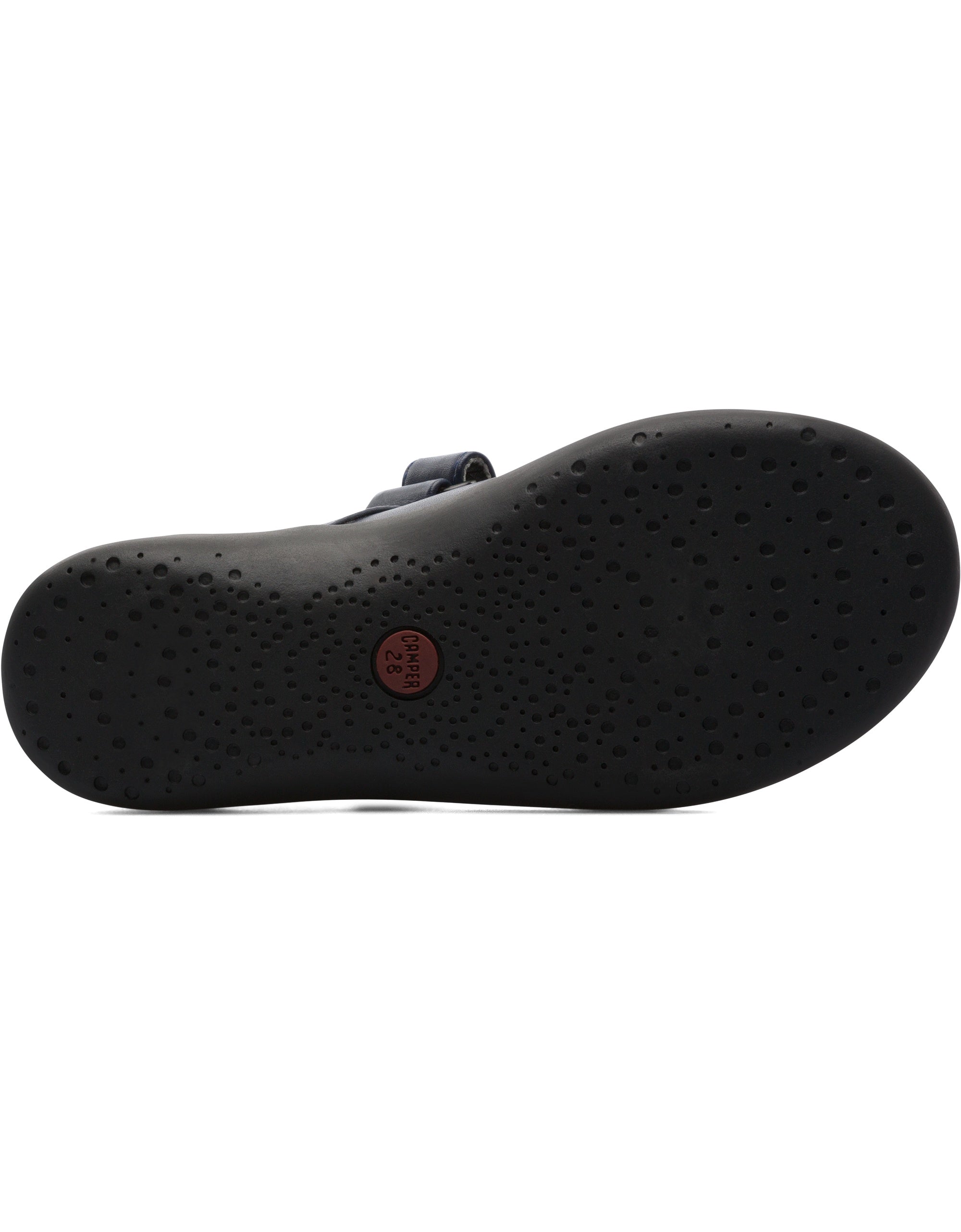 Navy Blue Camper Kids Spiral Comet - Comfortable Outdoor Play Shoes for Boys & Girls - Perfect for Camping, Hiking, and Backyard Adventures