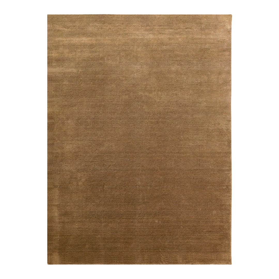 Eco-Friendly Earth Bamboo Rug - Natural & Sustainable Floor Mat for Living Room, Bedroom, Yoga & Meditation Space