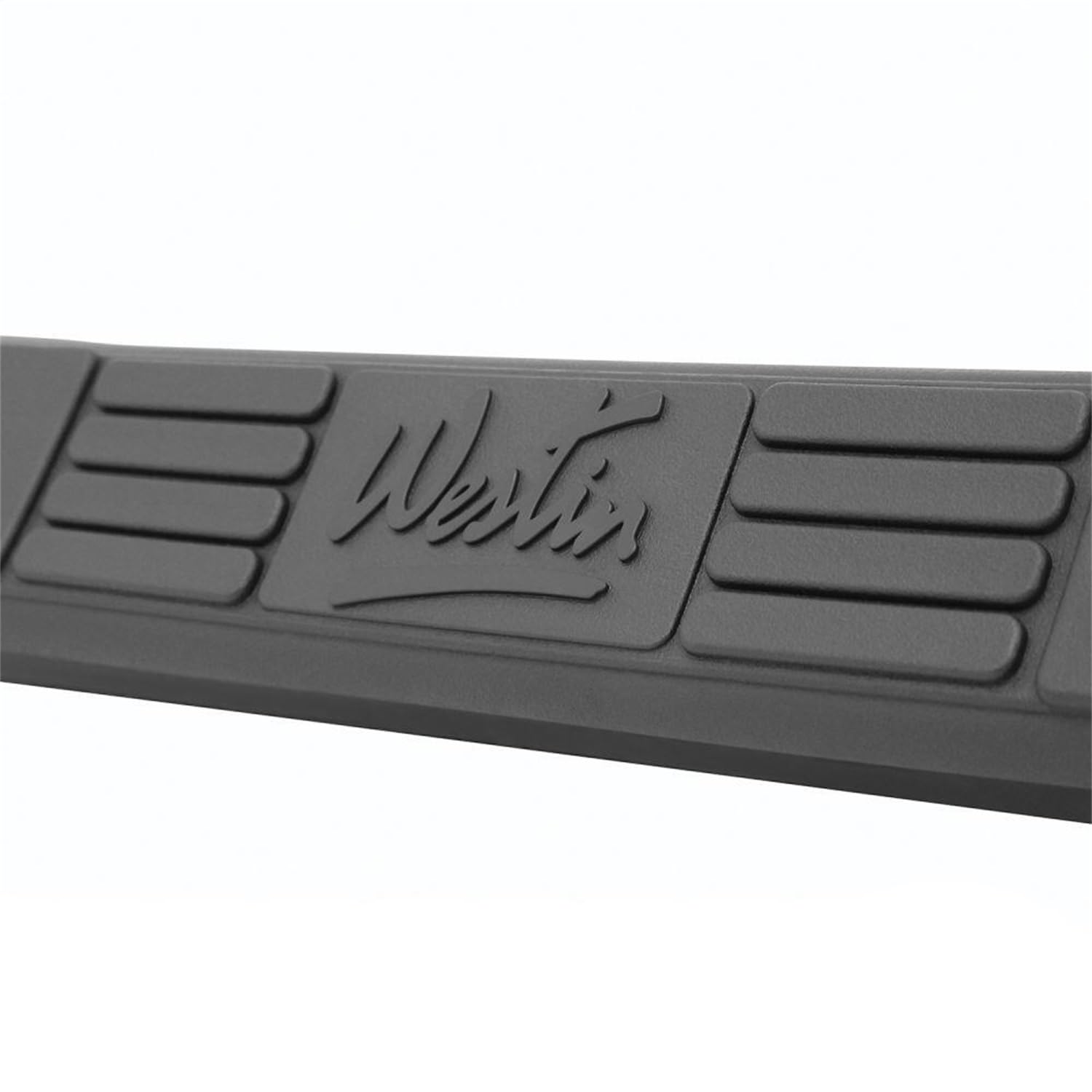 Westin 25-0635 Signature Series Black Step Bars for Trucks & SUVs - Heavy Duty Running Boards for Off-Road & Daily Driving