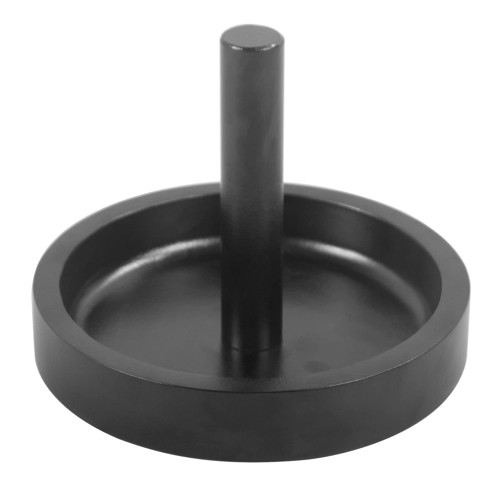 Premium Wooden Billiard Cone Talc Bowl - Pool Chalk Holder for Smooth Cue Shots | Perfect for Pool Tables, Billiards Games & Professional Play