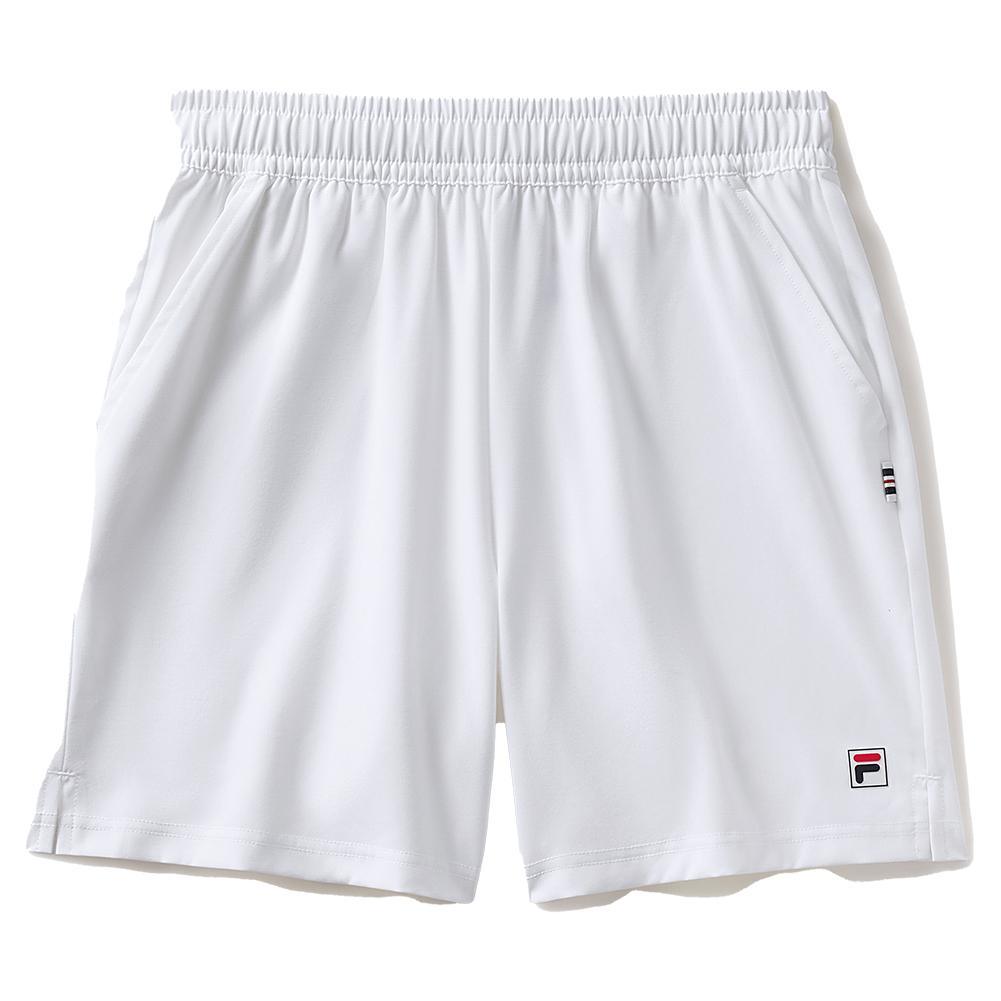Boys' Iconic Tennis Shorts - Breathable Quick-Dry Athletic Shorts for Tennis, Basketball & Running | Perfect for Sports & Casual Wear
