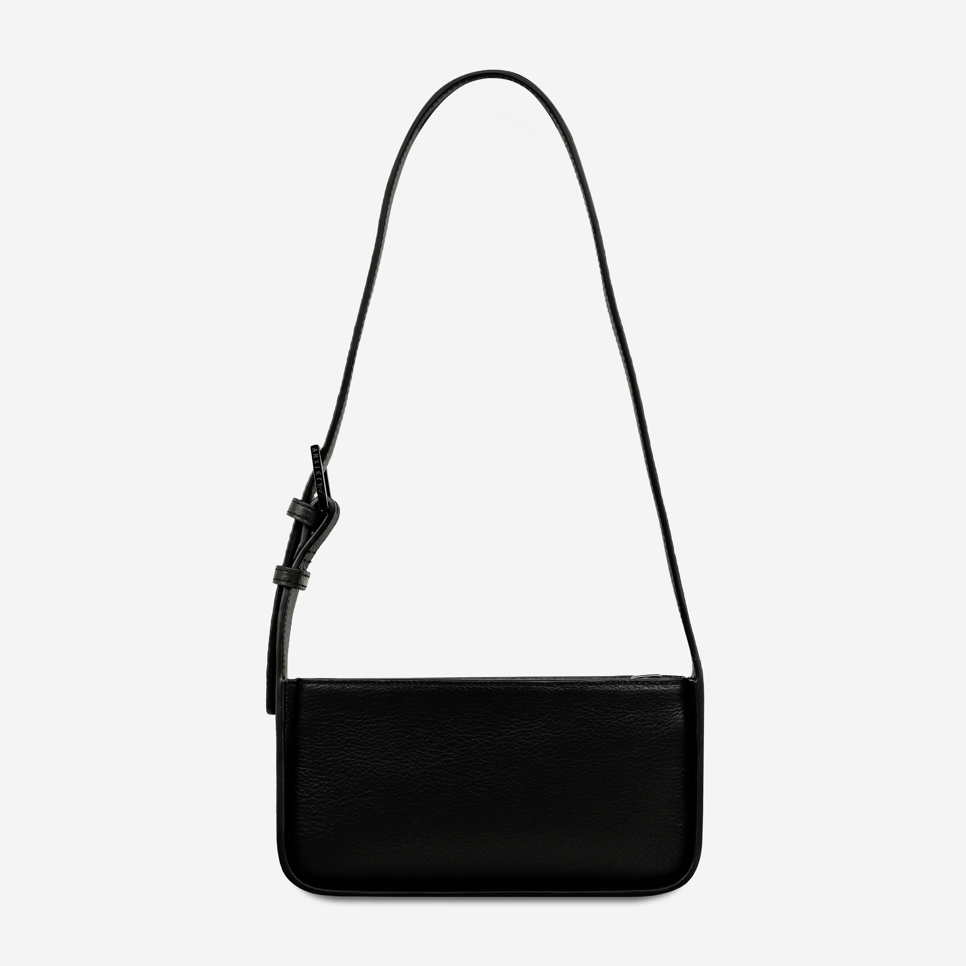 State Of Mind Bag - Stylish Black Crossbody Purse for Women | Perfect for Work, Travel & Everyday Use
