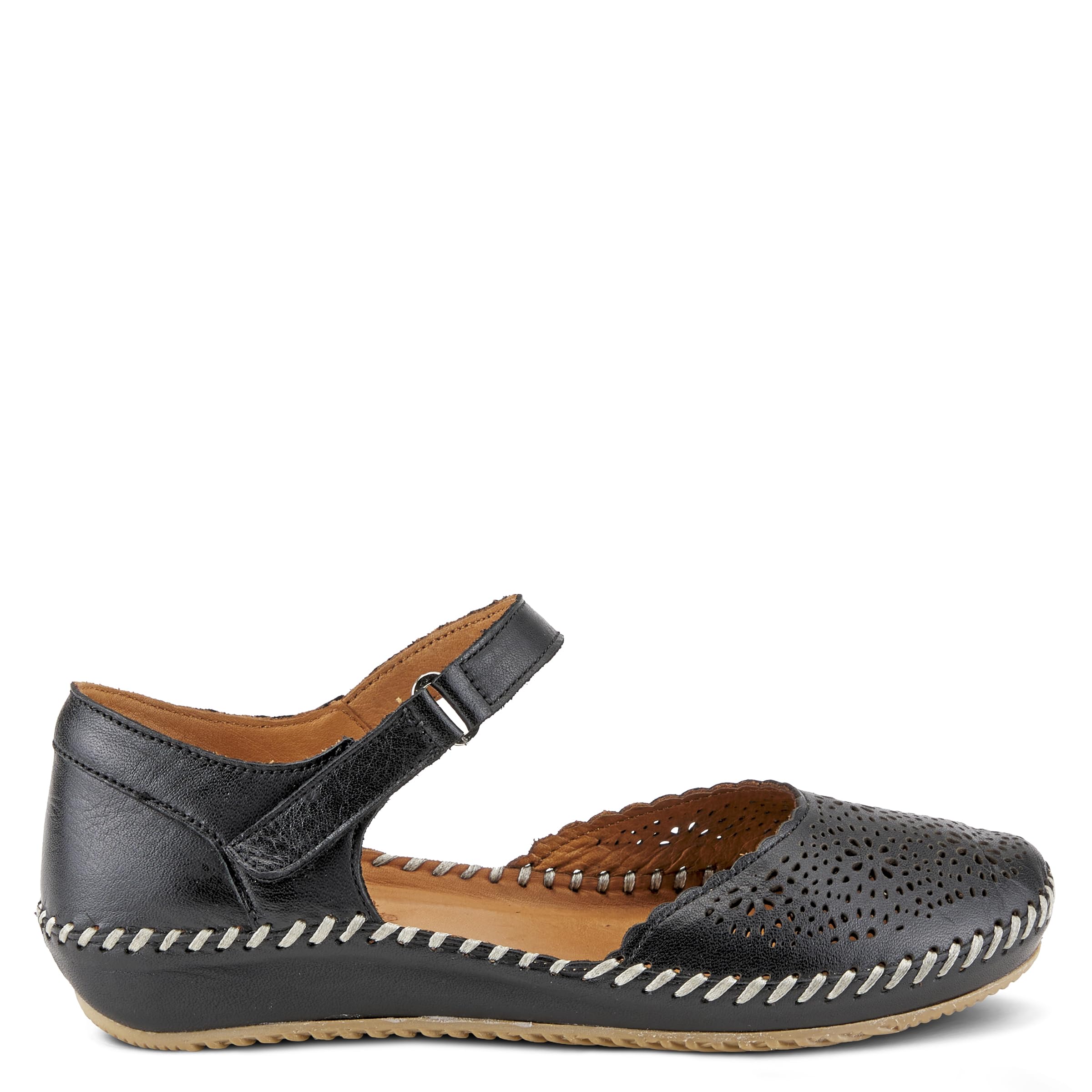 Spring Step Women's Wallania Comfortable Slip-On Shoes for Casual Wear, Walking & Travel - Lightweight & Breathable Design