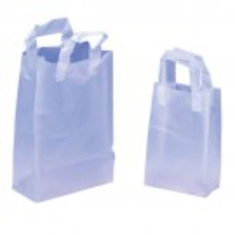 U.S. Toy TU17 Medium Plastic Gift Bags for Party Favors