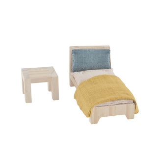 Holdie Single Bed Set - Soft & Comfortable Bedding for Kids & Teens - Perfect for Bedrooms, Dorms, and Sleepovers