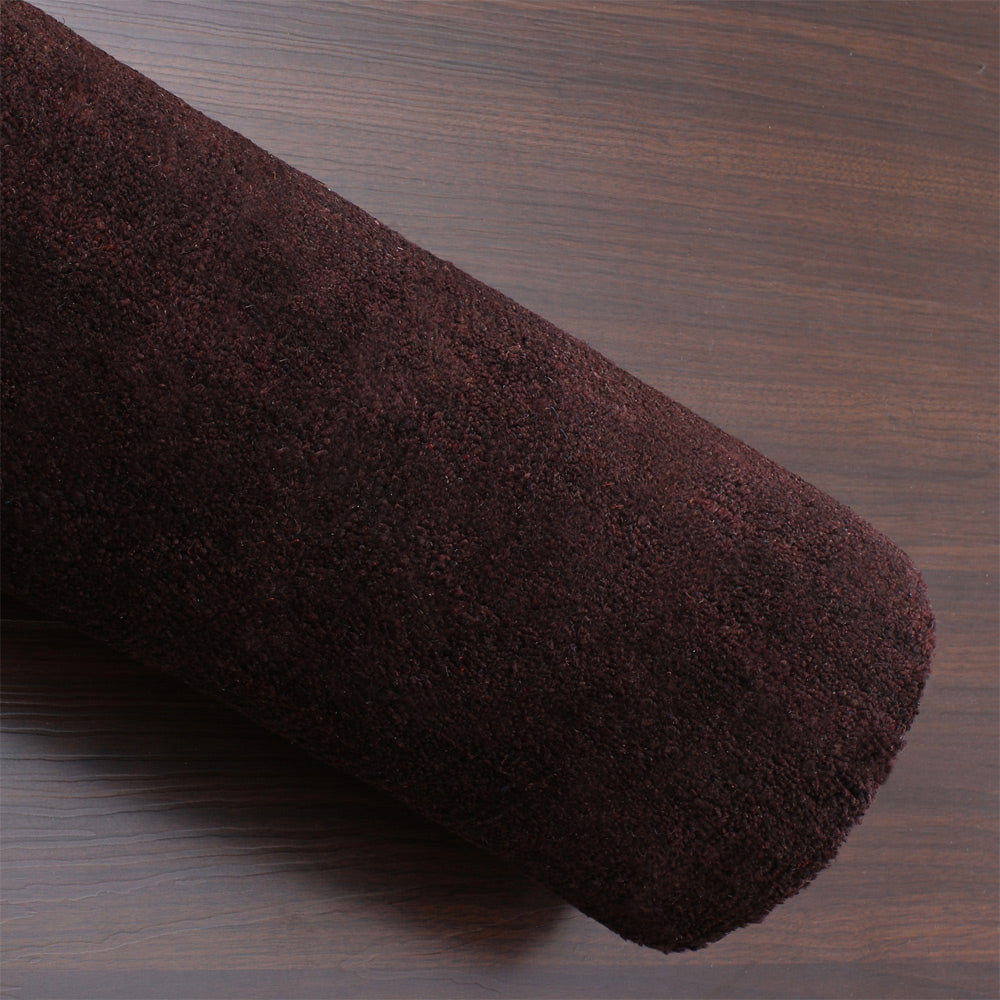 Luxury Hand-Knotted Wool Rug - Soft & Durable Persian Style Area Carpet for Living Room, Bedroom, or Office Decor