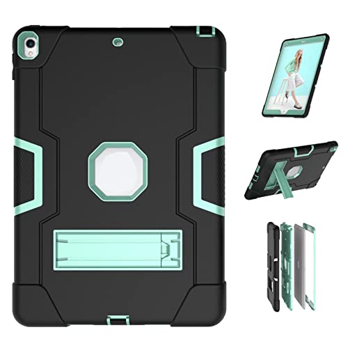 Black/Green