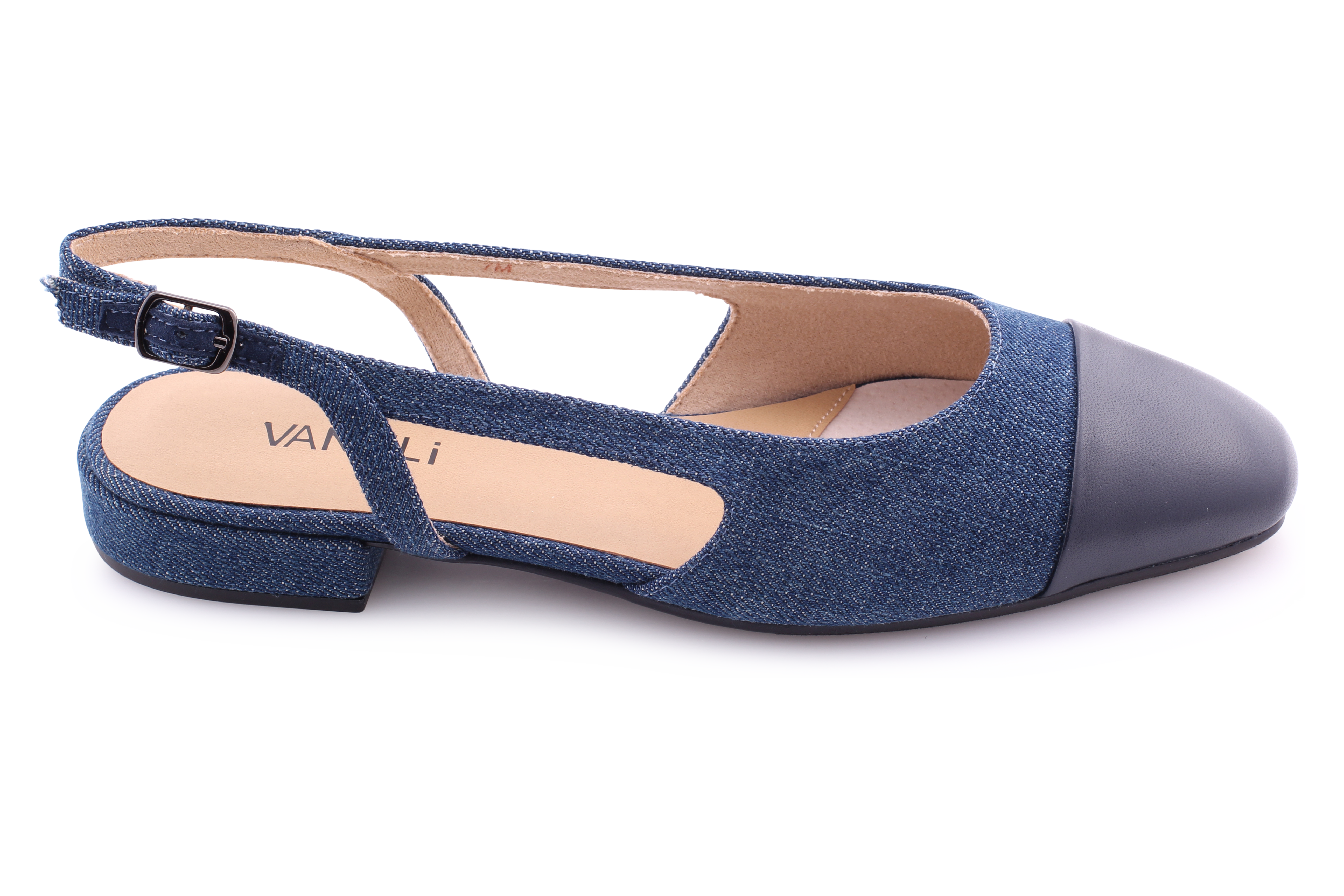 Vaneli Tisha S Women's Comfortable Slip-On Loafers - Stylish Casual Shoes for Work, Travel & Everyday Wear