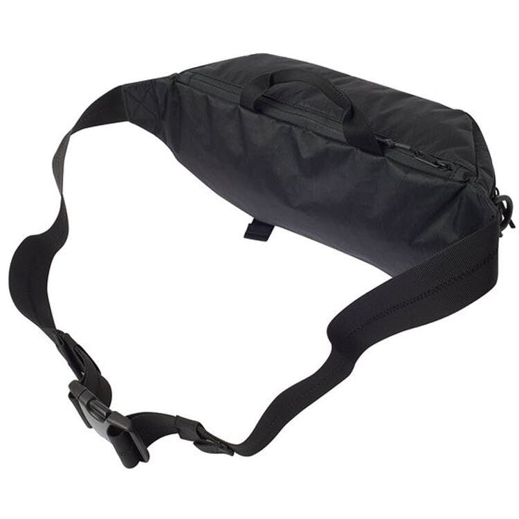 Palace Black Dimension Bun Bag - Stylish Crossbody Bag for Women | Perfect for Travel, Work & Everyday Use