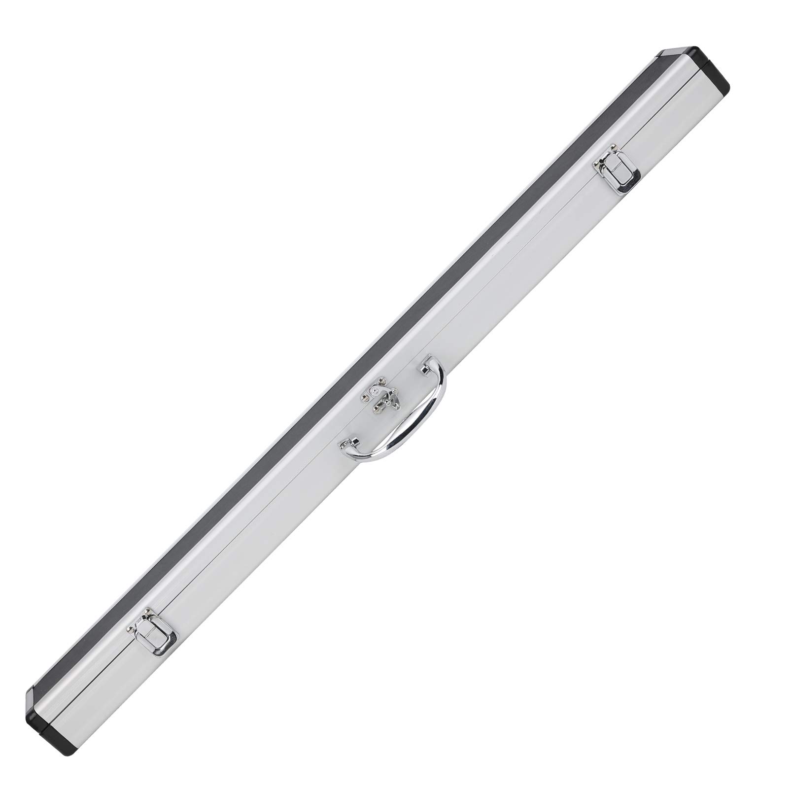 Premium Pool Cue Case - Durable Snooker Cue Holder for 9-Ball & Billiards | Lightweight Protective Storage for Pool Sticks | Perfect for Home Game Rooms, Bars & Professional Tournaments