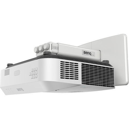 BenQ LH890UST Ultra Short Throw Laser DLP Projector - 4K UHD, 5000 Lumens for Home Theater, Office Presentations & Gaming