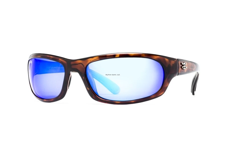 Calcutta Steelhead Polarized Sunglasses for Men & Women - UV Protection Fishing & Outdoor Sports Eyewear - Perfect for Boating, Driving, and Beach Activities
