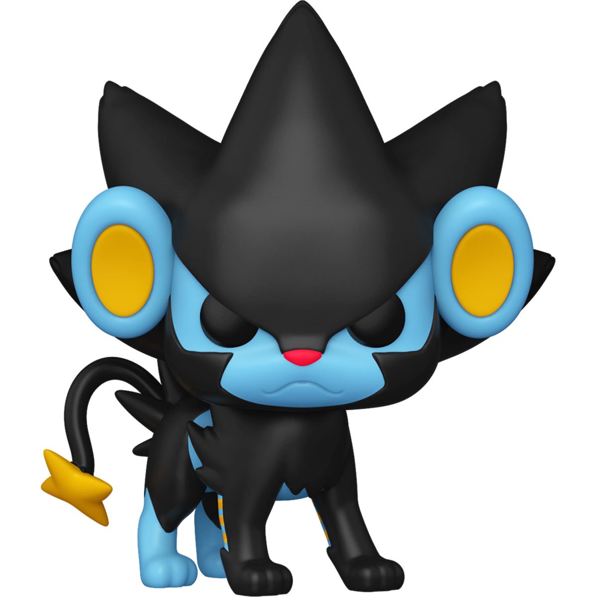 Funko Pop Pokemon Luxray Vinyl Figure #956 - Collectible Toy for Fans & Gift for Gamers - Perfect for Display, Decor, and Pokemon Collections