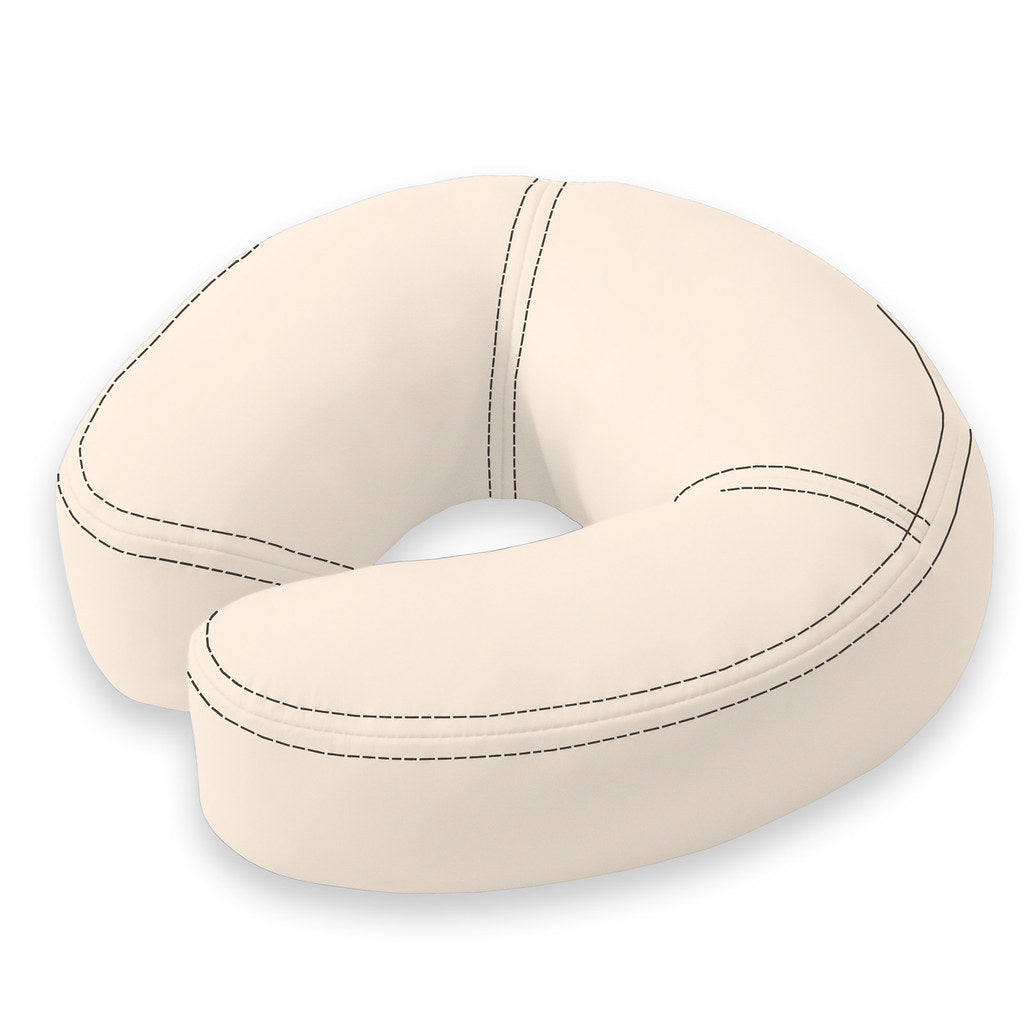Earthlite Strata FacePillow - Premium Massage Table Face Cushion for Caress & Flex Rest Platforms - Ideal for Spa, Chiropractic & Facial Treatments