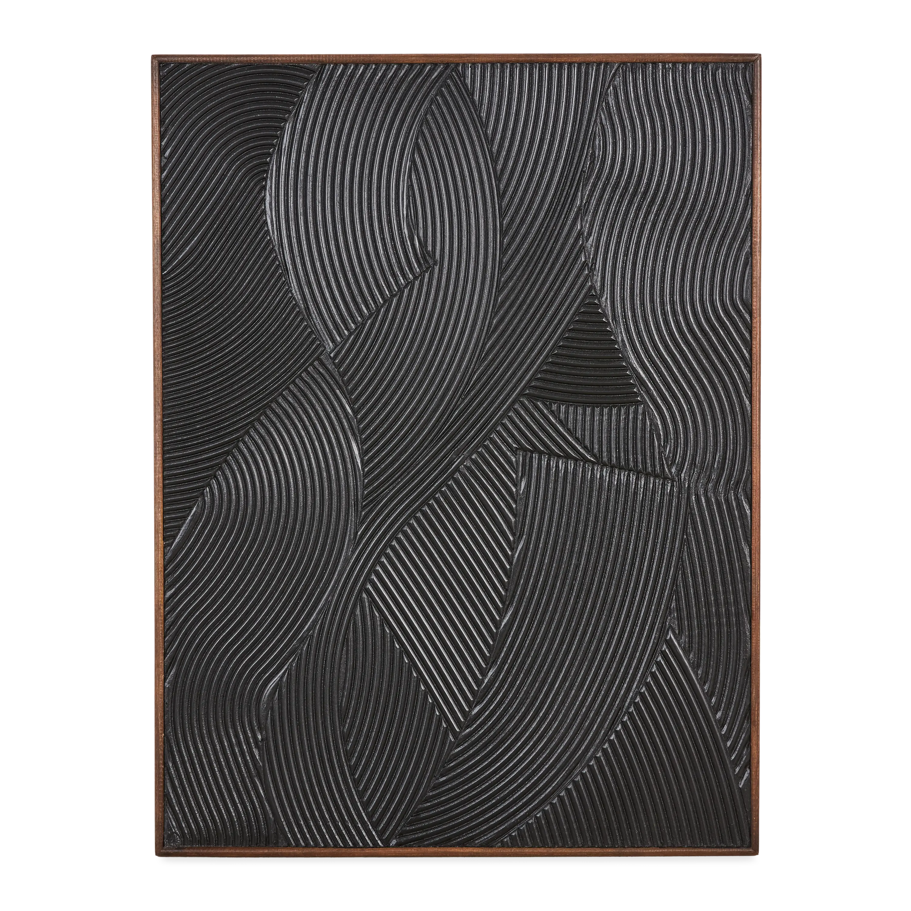 Handmade Carved Wooden Wall Art Decor - Nature Inspired Tree Design for Living Room, Bedroom & Office - Perfect for Home and Office Decor