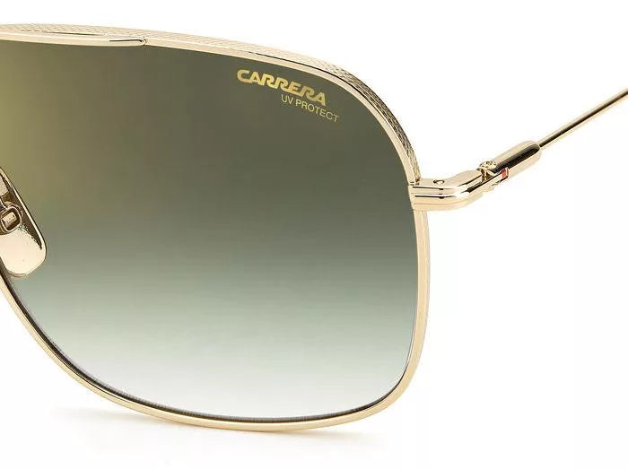 Original Carrera CA247S J5G 58 Sunglasses - Polarized UV Protection for Men & Women - Perfect for Driving, Outdoor Sports & Fashion