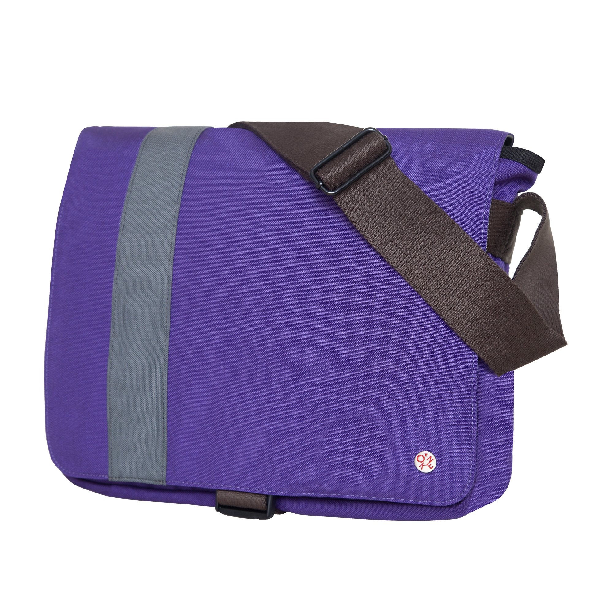 Stylish Astor Shoulder Bag for Women - Purple & Grey Crossbody Purse | Perfect for Work, Travel & Everyday Use