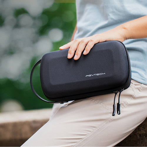 PGYTECH Mini Carrying Case for DJI Mavic 2 Drone - Compact Protective Storage Bag for Travel & Outdoor Photography Accessories