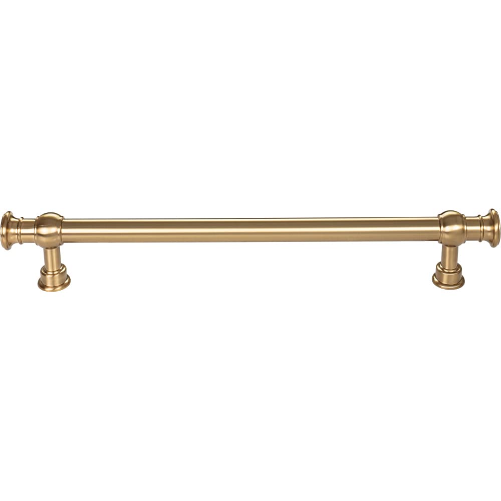 Ormonde 12-Inch Honey Bronze Appliance Pull Cabinet Handle - Top Knobs - Perfect for Kitchen Cabinets, Drawers & Furniture Hardware