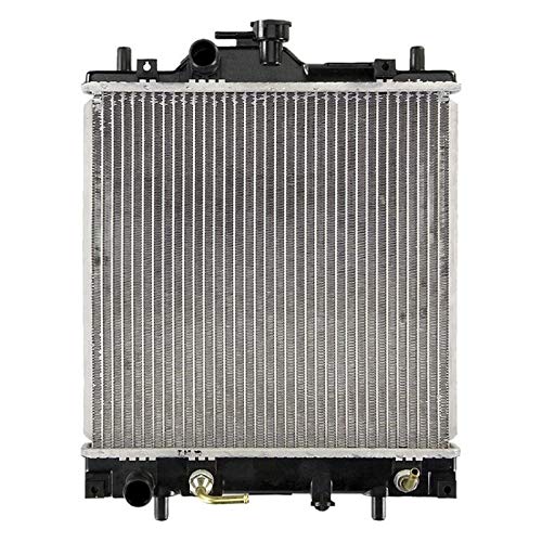 8011732 High-Performance Radiator - Efficient Engine Cooling for Cars, Trucks & SUVs - Perfect for Overheating Prevention & Long Drives