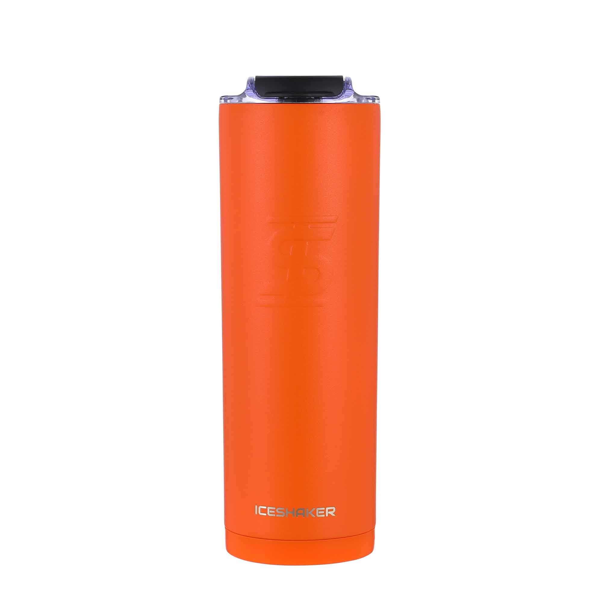 20oz Skinny Tumbler with Lid and Straw - Insulated Stainless Steel Travel Mug for Hot & Cold Drinks - Perfect for Coffee, Tea, Water - Gym, Office, Commute, Hiking