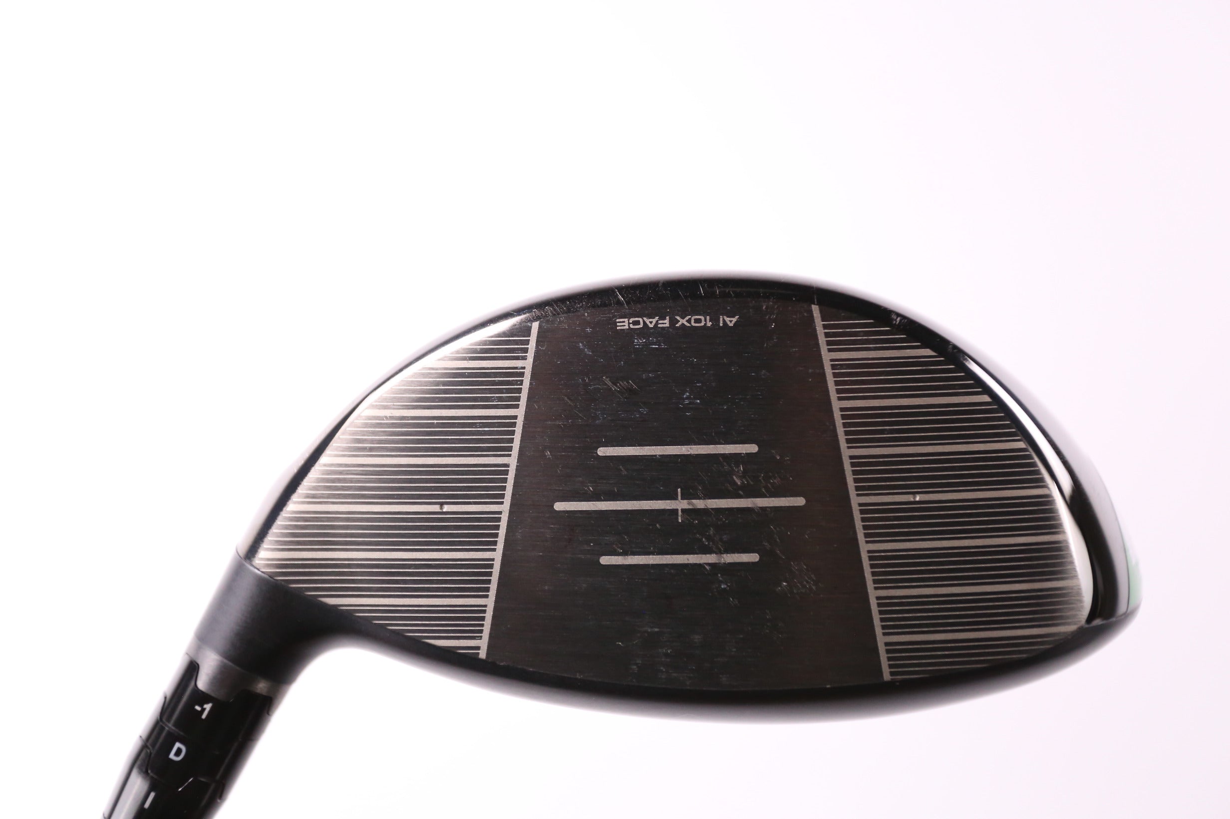 Used Callaway Elyte Max Fast Driver 10.5° Senior Flex Right Hand Golf Club - Mitsubishi Vanquish 4 Shaft | Perfect for Senior Golfers & High Handicap Players