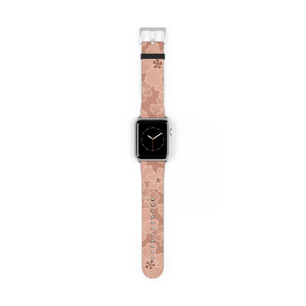 Premium Apple Watch Band - Soft Silicone Strap for Apple Watch Series 9/8/7/6/SE - Comfortable & Durable Replacement Watch Band for Workout, Running, Swimming & Daily Wear