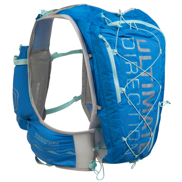 Ultimate Direction Women’s Ultra Vesta 5.0 Hydration Vest - Lightweight Running Pack for Trail Runners & Hikers - Perfect for Long-Distance Races & Outdoor Adventures
