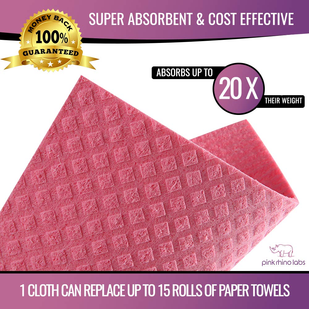 **Eco-Friendly Swedish Dishcloths Set – Super Absorbent Reusable Kitchen Towels & Sponge Cloths for Washing Dishes, Cleaning Countertops & Household Surfaces – Sustainable Cellulose Paper Towel Alternative (12-Pack)**    *Perfect for Daily Kitchen Cleaning, Dish Drying, Spill Absorption, and Eco-Conscious Homes*