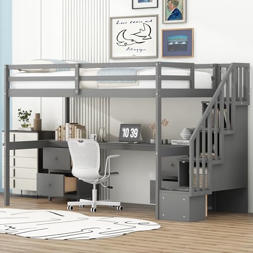 Gray(4 Drawers)