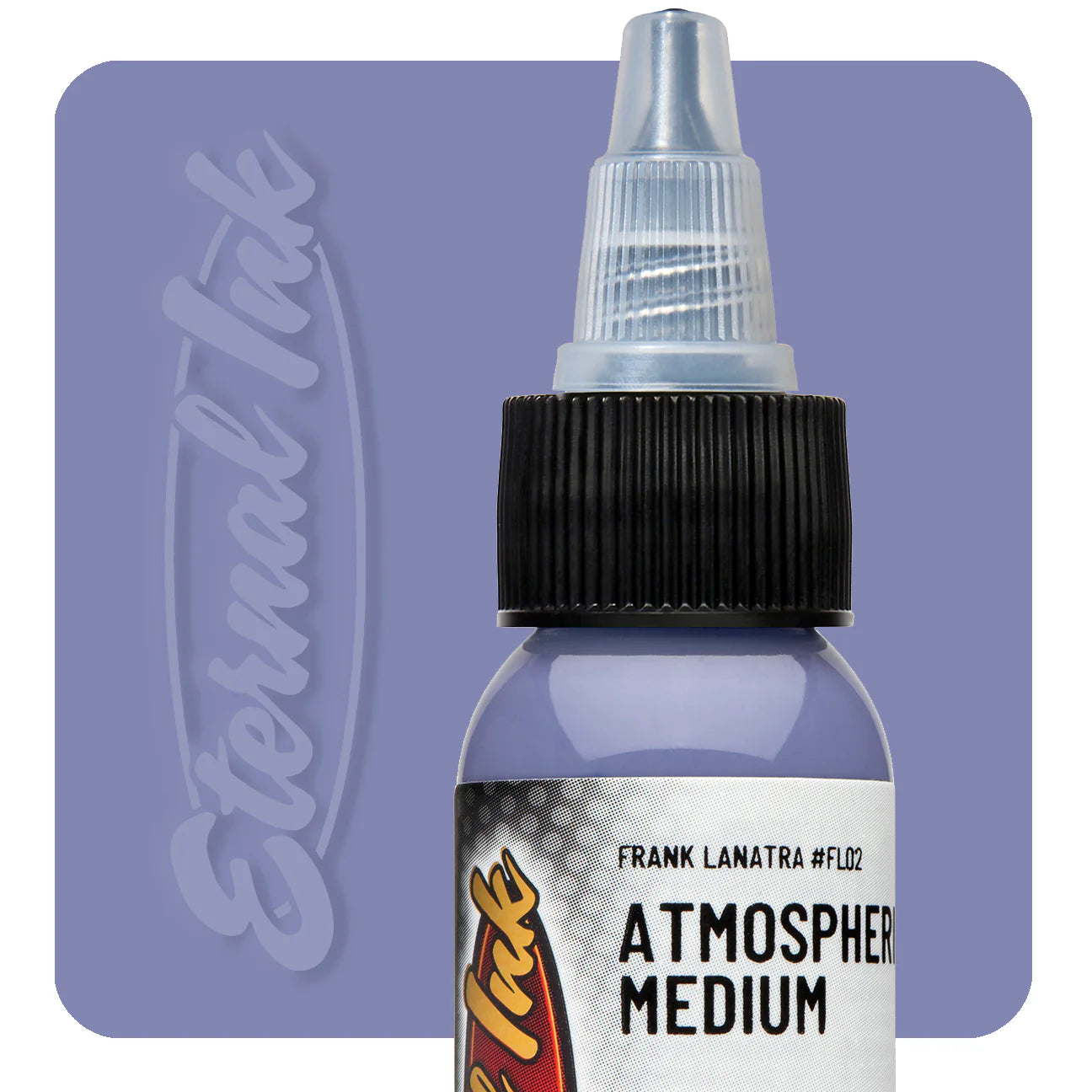 Atmospheric Medium Eternal Ink - 1 oz Bottle for Calligraphy, Art & DIY Projects - Premium Long-Lasting Ink for Pens, Brushes & Creative Writing