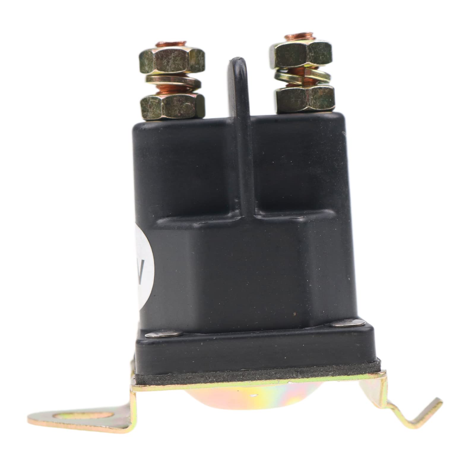 532146154 146154 Lawn Tractor Starter Solenoid Replacement - Compatible with Husqvarna, Poulan, Roper, Craftsman, Weed Eater & More | Perfect for Lawn Mower Repairs & Maintenance
