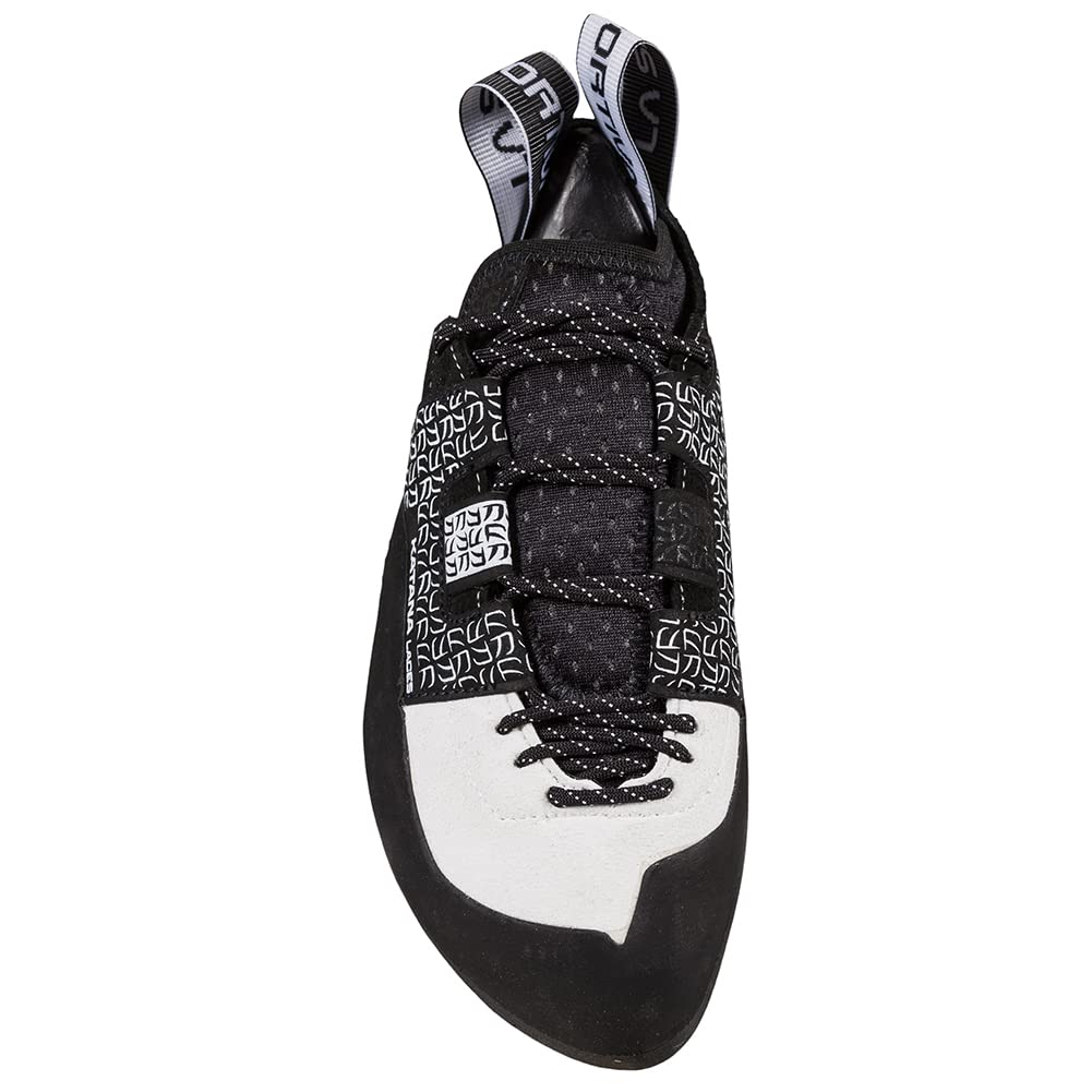 La Sportiva Women's Katana Lace Rock Climbing Shoes - High-Performance Climbing Footwear for Indoor & Outdoor Climbing Gyms, Bouldering, and Sport Routes
