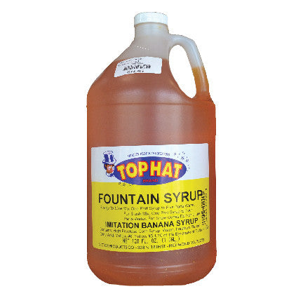 Premium Snow Cone Syrup - 1 Gallon Bottle for Shaved Ice, Slushies & Party Treats - Perfect for Summer Events, Carnivals & Home Use