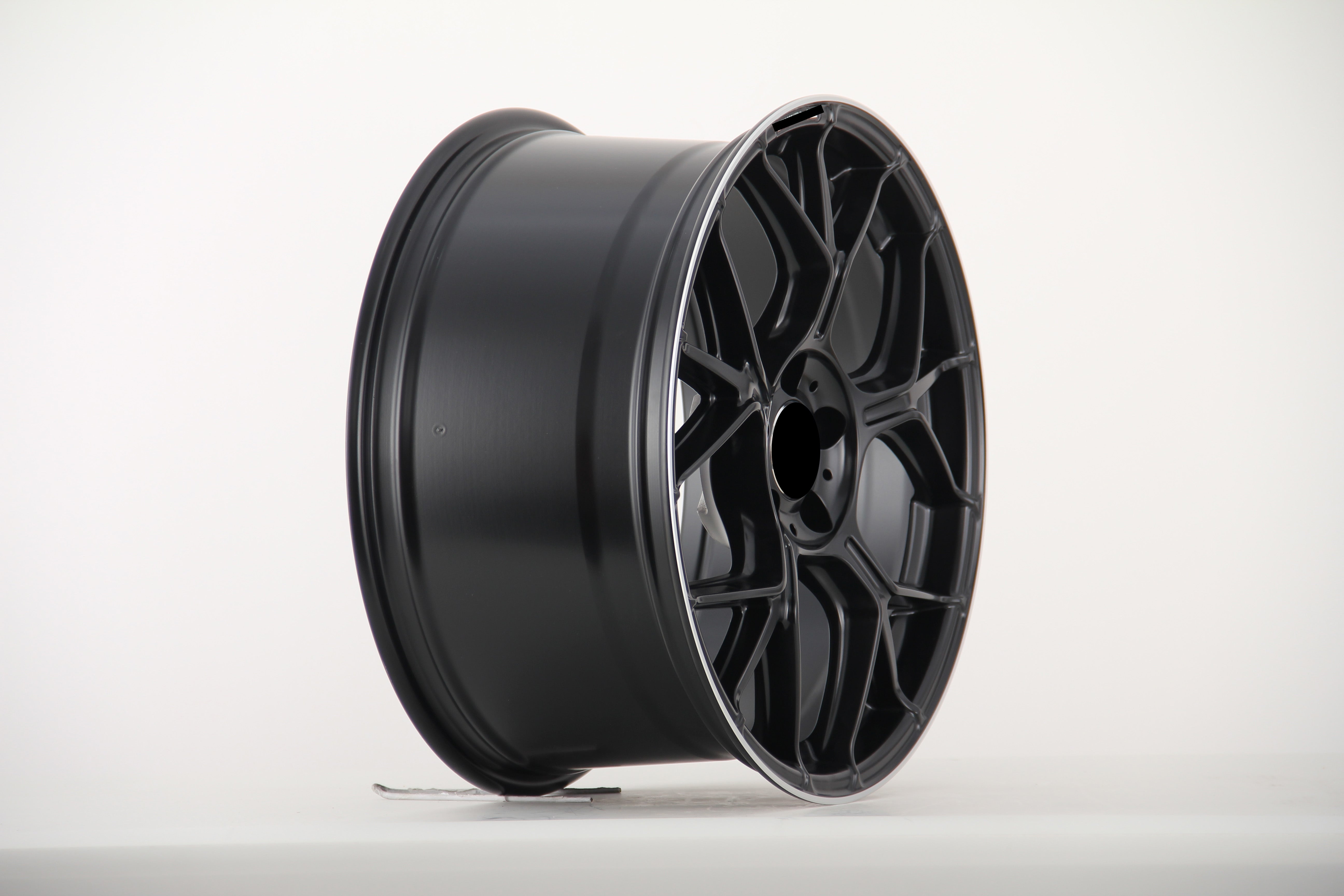 19-Inch Alloy Wheels for Mercedes Benz CL550 E350 GLC300 GLC350 S430 S500 S550 - Premium Car Rims for Luxury Sedans & SUVs, Perfect for Upgrades & Customization