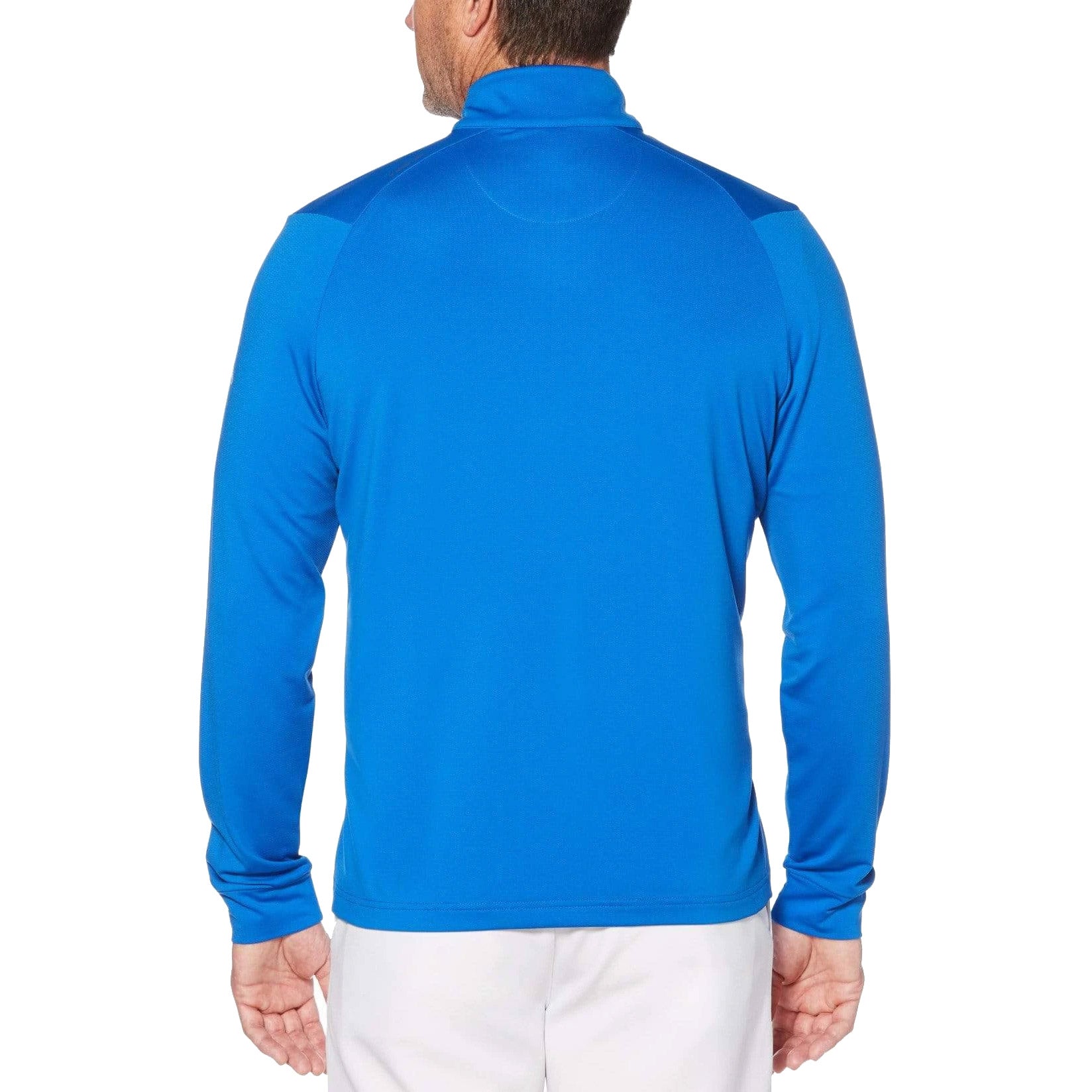 Callaway Swing Tech Cooling+ Men's Golf 1/4 Zip Pullover - Moisture-Wicking Performance Shirt for Hot Weather Golfing & Outdoor Sports