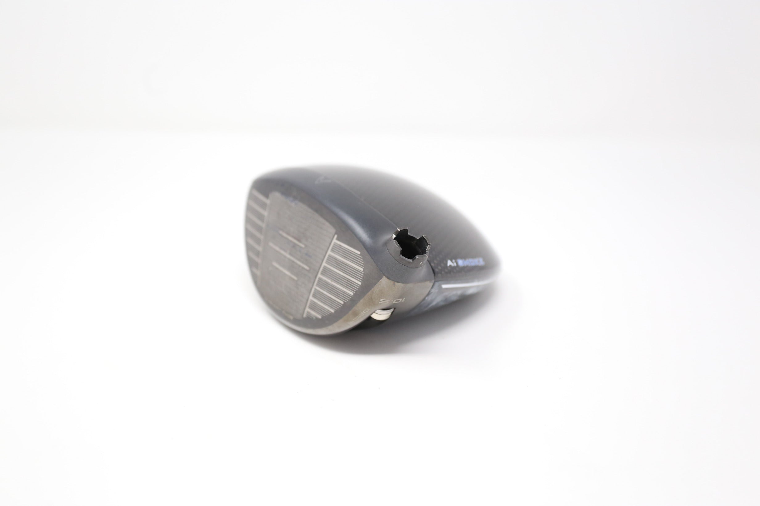 Used Callaway Paradym Ai Smoke MAX Driver - Right Handed 10.5° Golf Club Head Only | Perfect for Golfers Seeking Distance & Forgiveness | Ideal for Driving Range Practice & Tournament Play