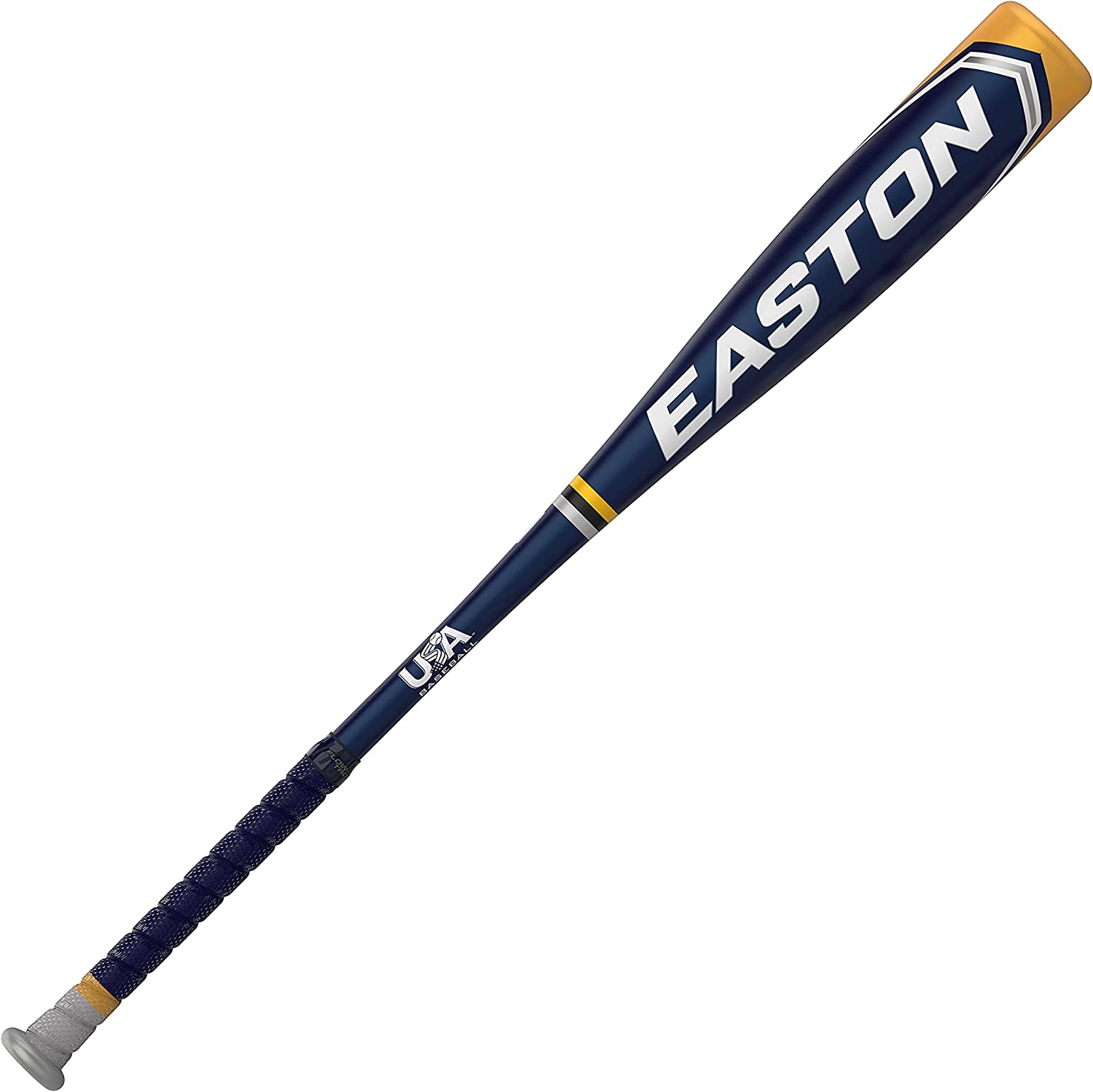 Easton Alpha ALX Baseball Bat - 1 Piece Aluminum Alloy - USA Size 11 (2 5/8