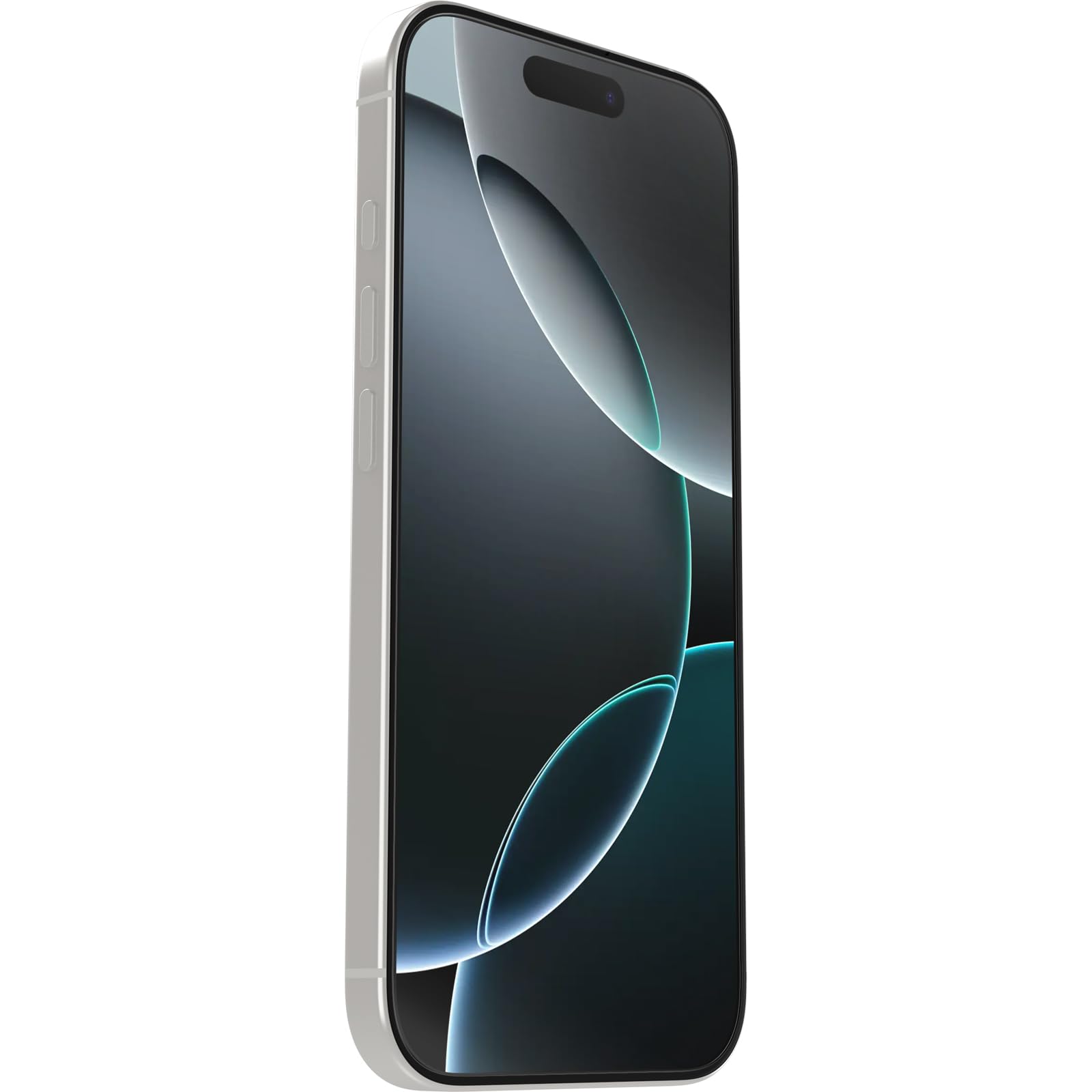 OtterBox iPhone 16 Pro Tempered Glass Screen Protector - 2 Pack, Ultra HD Clear, Anti-Scratch & Bubble-Free - Perfect for Work, Travel & Outdoor Activities