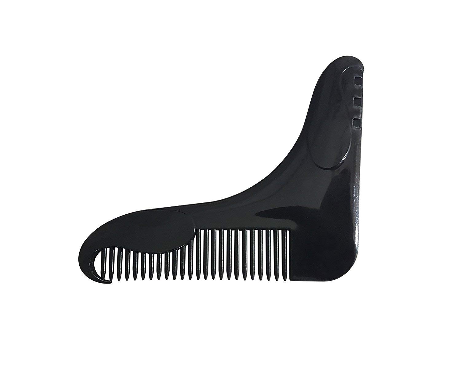 Premium 8x6 Inch Dark Brown Human Hair Toupee for Men - Free Clips, Wig Cap, Hair Brush & Beard Comb - Natural Looking Hairpiece for Thinning Hair & Baldness - Perfect for Daily Wear, Work, and Special Occasions