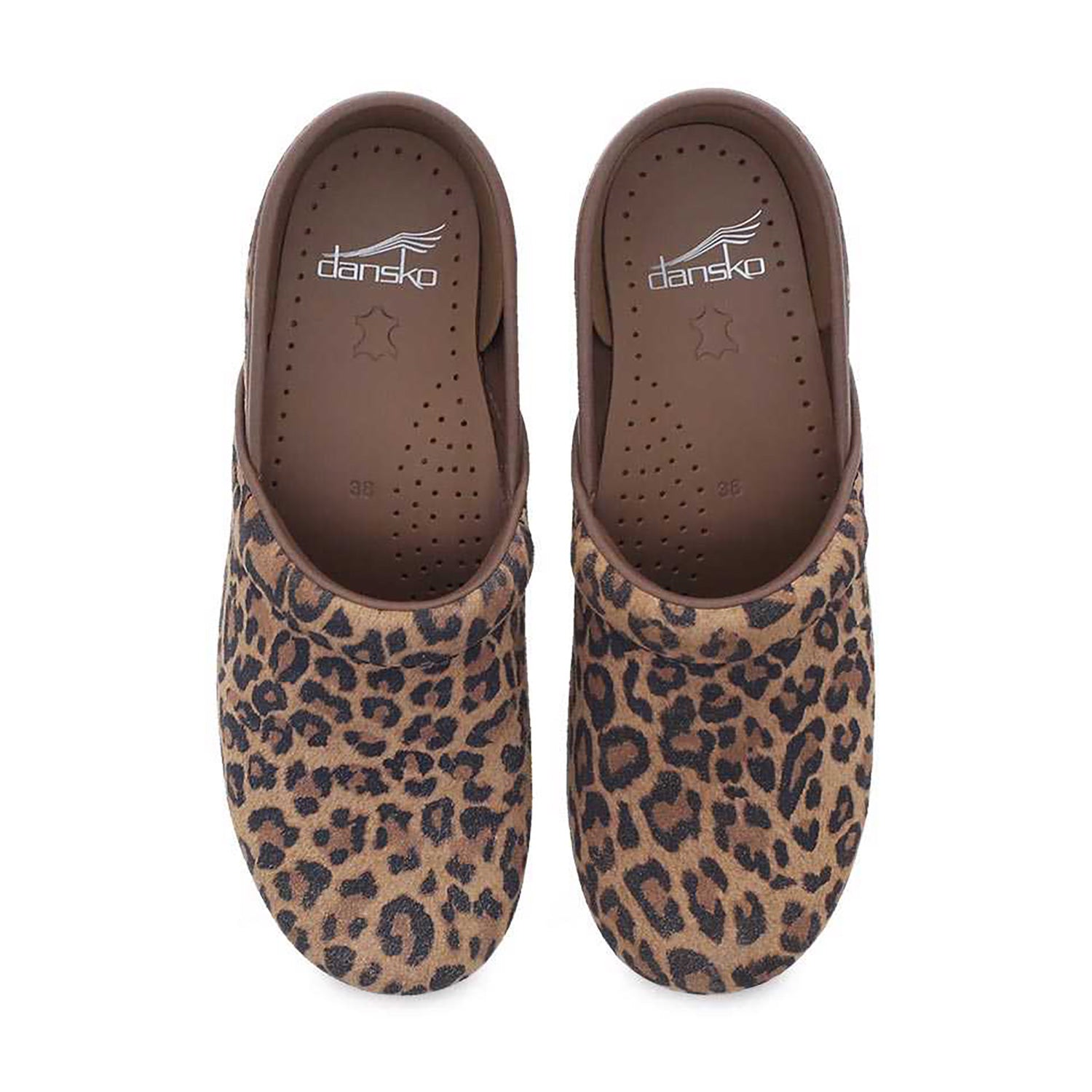 Danskos Professional Clogs for Women - Comfortable Slip-Resistant Shoes for Nurses, Chefs & Healthcare Workers