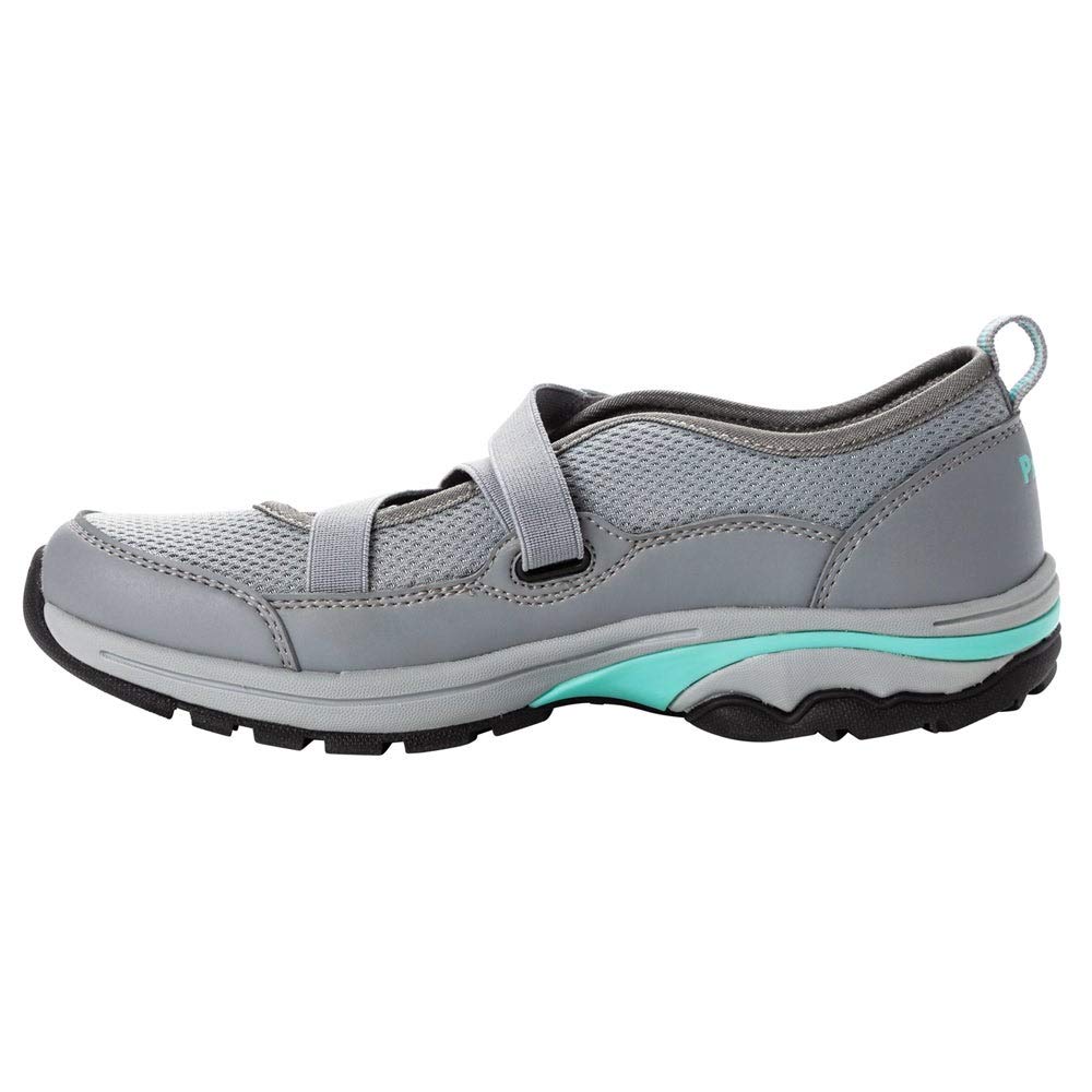 Propét Women's Poppy Hiking Shoes - Lightweight Waterproof Trail Walking Shoes for Women with Arch Support | Perfect for Outdoor Adventures, Hiking & Travel