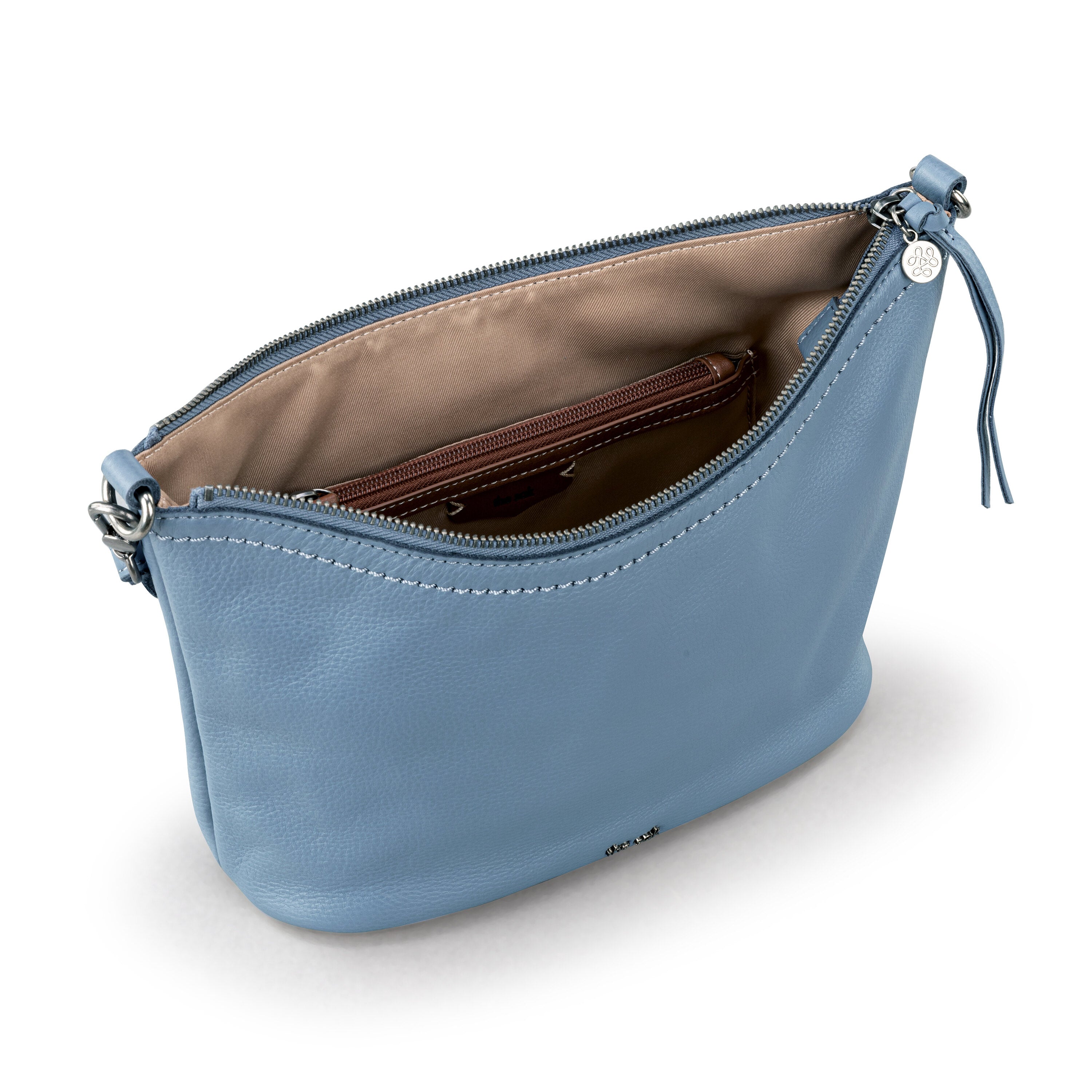 Jasmine Small Hobo Handbag - Stylish & Lightweight Crossbody Purse for Women | Perfect for Everyday Use, Work & Travel