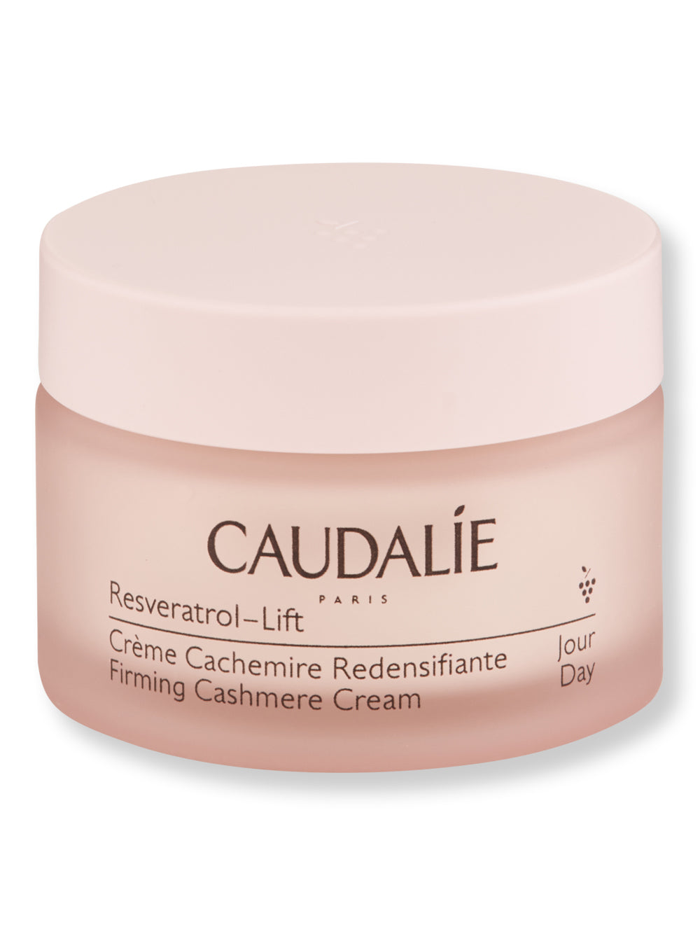 Caudalie Resveratrol Lift Firming Cashmere Cream - Anti-Aging Face Moisturizer for Wrinkles & Fine Lines - Luxe Skincare for Dry & Sensitive Skin - Perfect for Night Routine & Daily Hydration