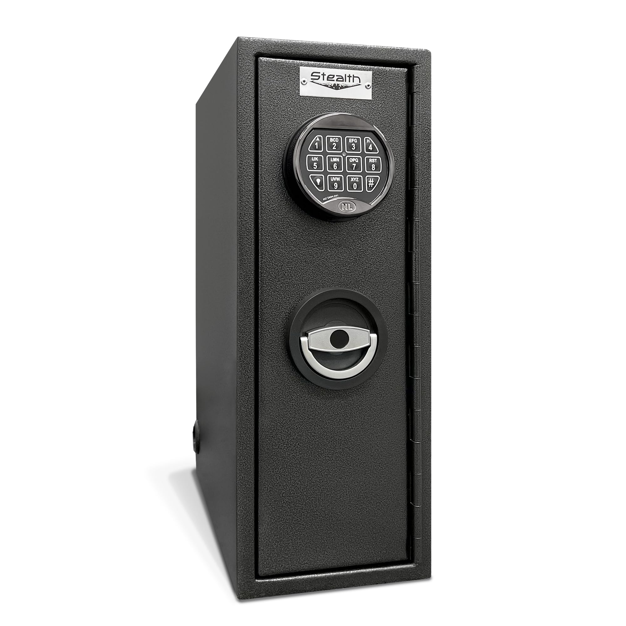 Best College Dorm Safe V5.0 - Anti-Theft Security Box for Laptop, Phone & Medication | USB Charging Port | Secure Storage for Dorm Room Essentials | Perfect for Student Dorms, Apartments & Travel