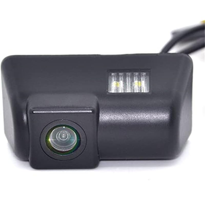 Baceyong 170° Rotatable Car Rear View Camera - HD Parking Backup Camera for Ford Transit Connect - Wide Angle Reverse Camera for Safe Parking & Night Driving