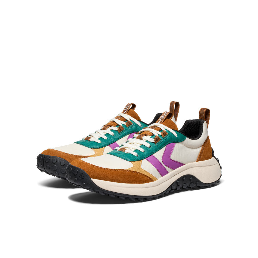 Men's KS86 Sneaker - Lightweight Running Shoes for Men | Aventurine/Willowherb Color | Perfect for Jogging, Gym Workouts & Casual Wear