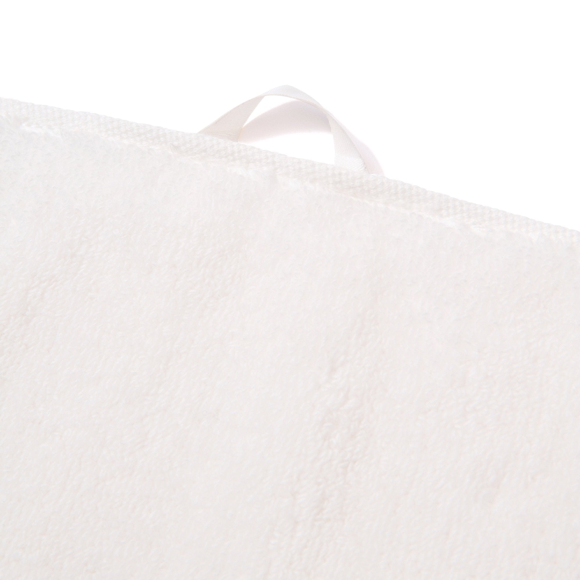 Soft & Absorbent Fuwasara Face Towel Set - 6 Pack White Facial Towels for Gentle Cleansing, Makeup Removal & Skincare Routine - Perfect for Daily Use, Spa & Travel