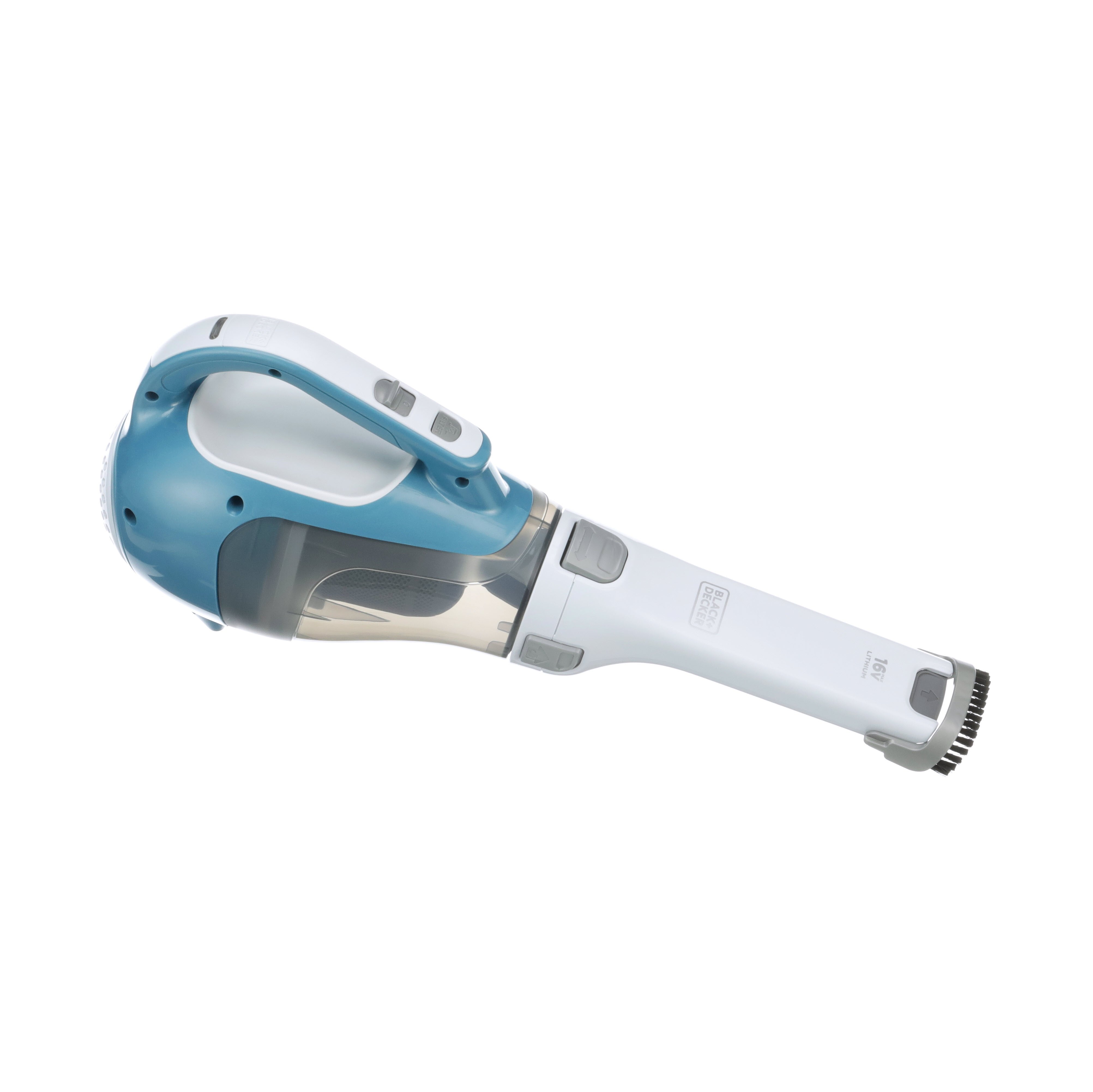 Dustbuster® AdvancedClean™ Cordless Handheld Vacuum - Powerful Portable Rechargeable Vacuum for Pet Hair, Car, Home & Quick Cleanups