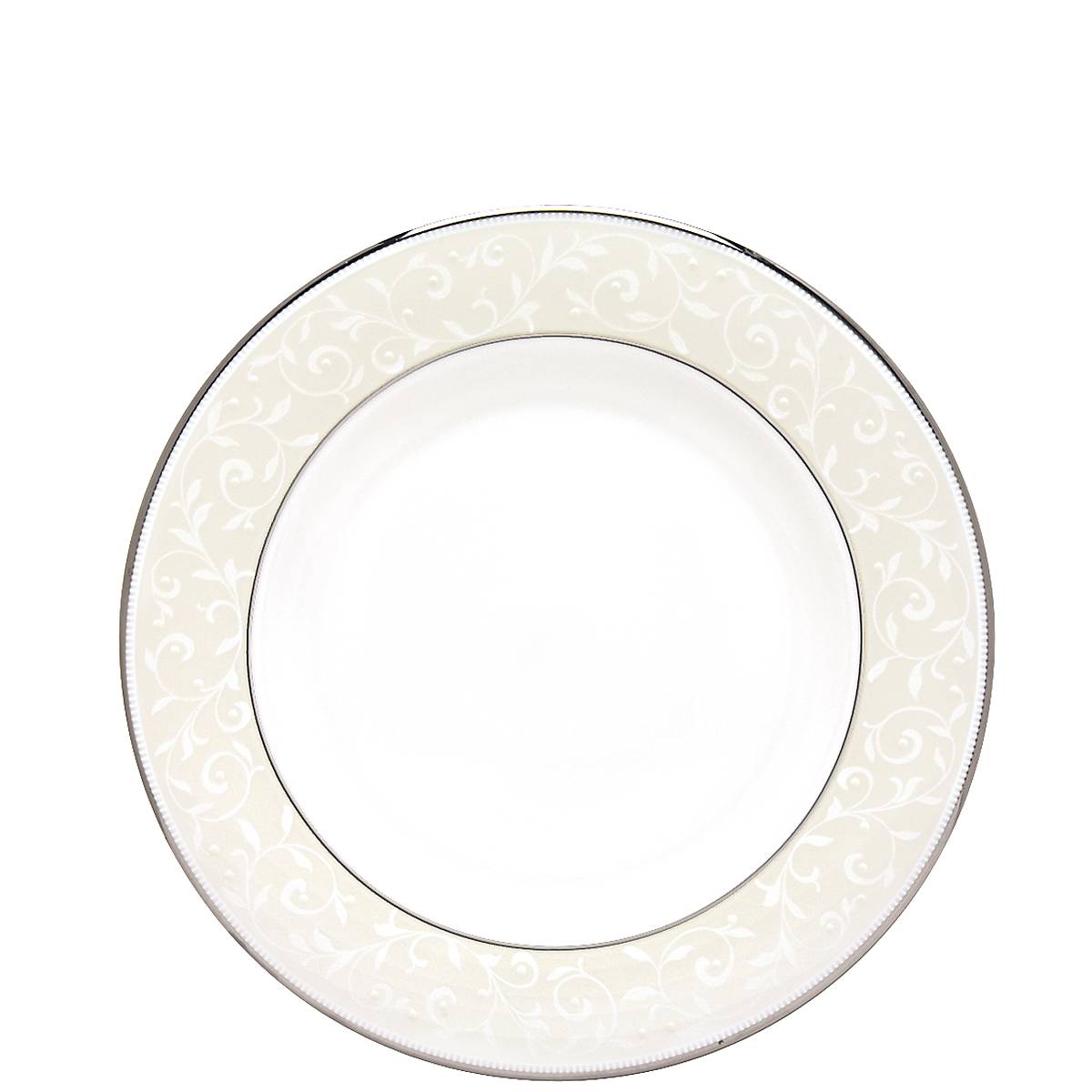 Opal Innocence Salad Plate - Elegant Dinnerware for Fine Dining & Special Occasions | Perfect for Weddings, Parties & Everyday Use